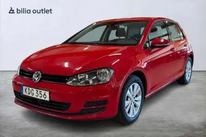 Volkswagen Golf 2015